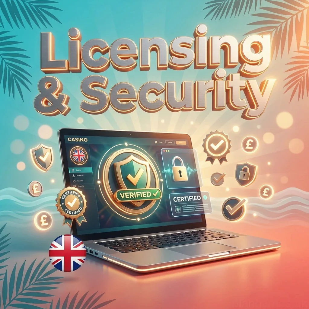 Licensing & Security