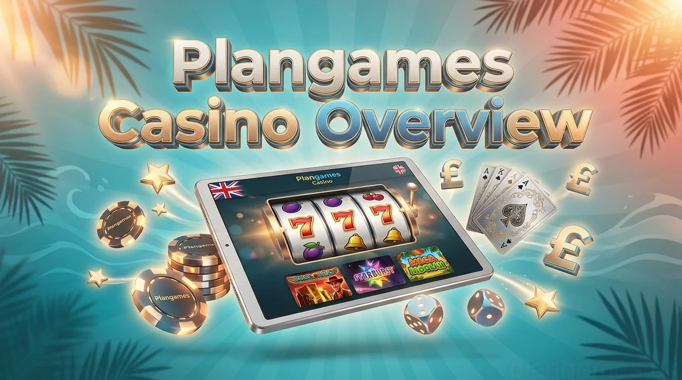 Plangames Casino Overview